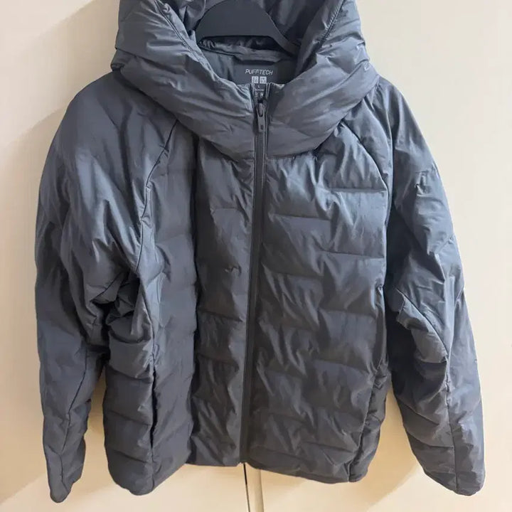 [BUNJANG] Uniqlo Puff Tech Lightweight Padded Jacket L / 유니클로 퍼프테크 경량 패딩 L 사이즈