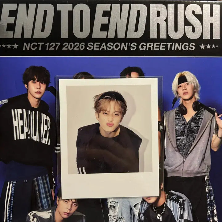 [BUNJANG] NCT 127 2026 Season&