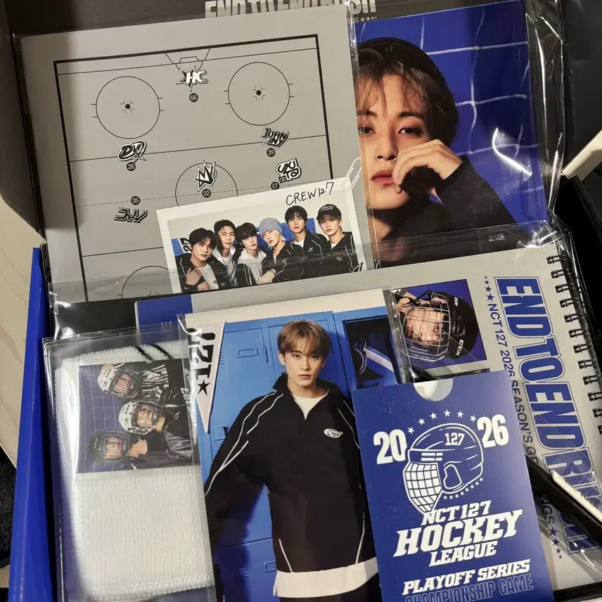 [BUNJANG] NCT 127 2026 Season&