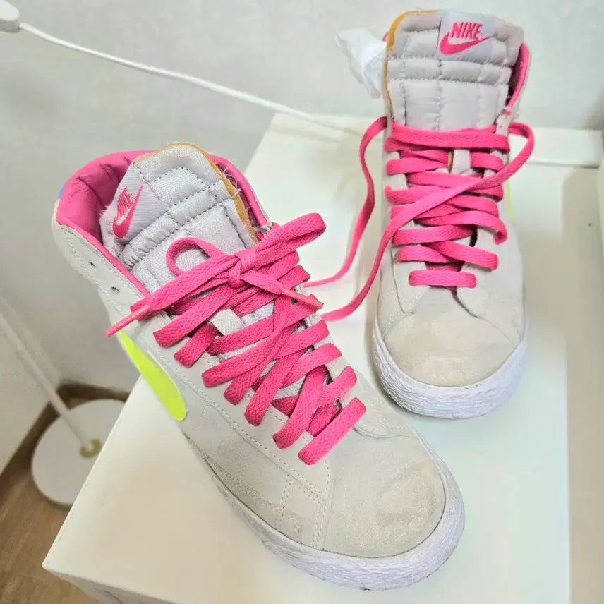 [BUNJANG] Nike Vintage Line Sneakers / 나이키 빈티지 라인 운동화