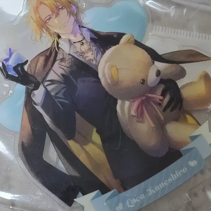 [BUNJANG] RIIZE Luca Kaneshiro White Day Acrylic Stand / 루카 카네시로 화이트데이 아크릴스탠드