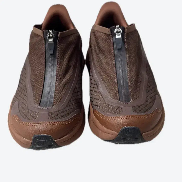 [BUNJANG] Hoka Project Transport Mineral Brown Walnut Sneakers / 호카 프로젝트 트랜스포트 미네랄 브라운 월넛 260