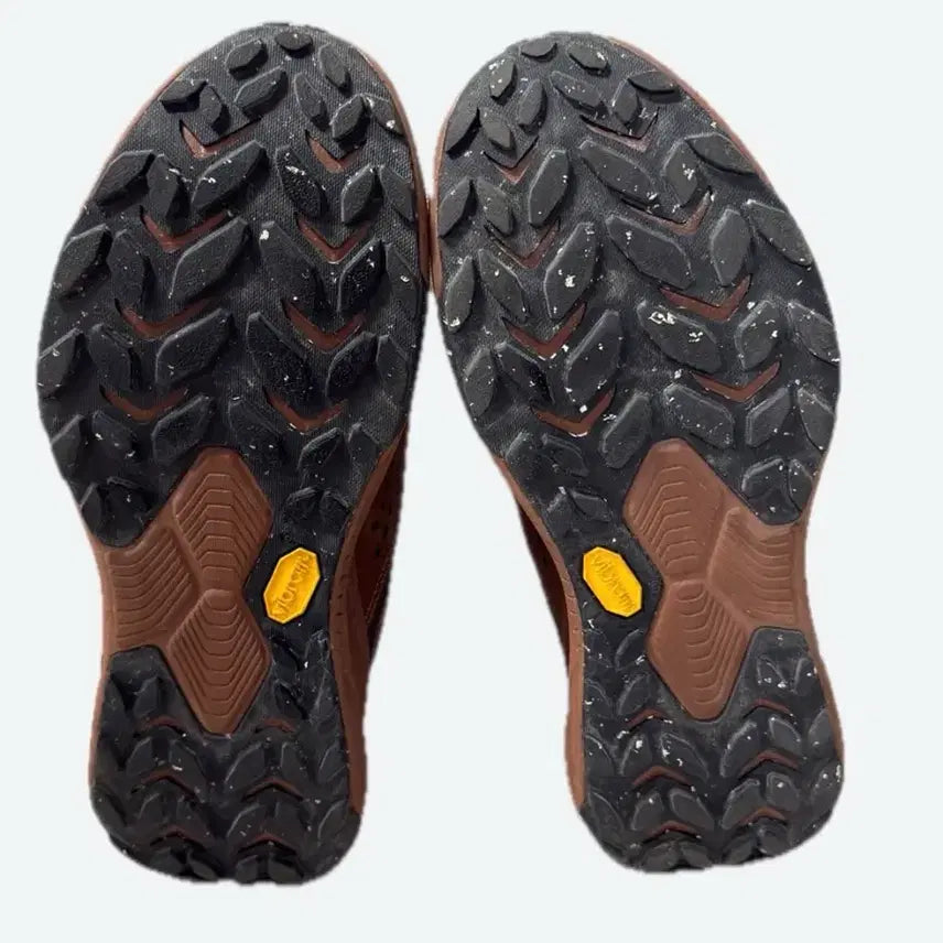 [BUNJANG] Hoka Project Transport Mineral Brown Walnut Sneakers / 호카 프로젝트 트랜스포트 미네랄 브라운 월넛 260