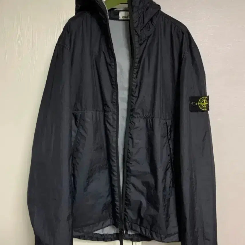 [BUNJANG] Stone Island Membrana Jacket / 스톤아일랜드 멤브라나
