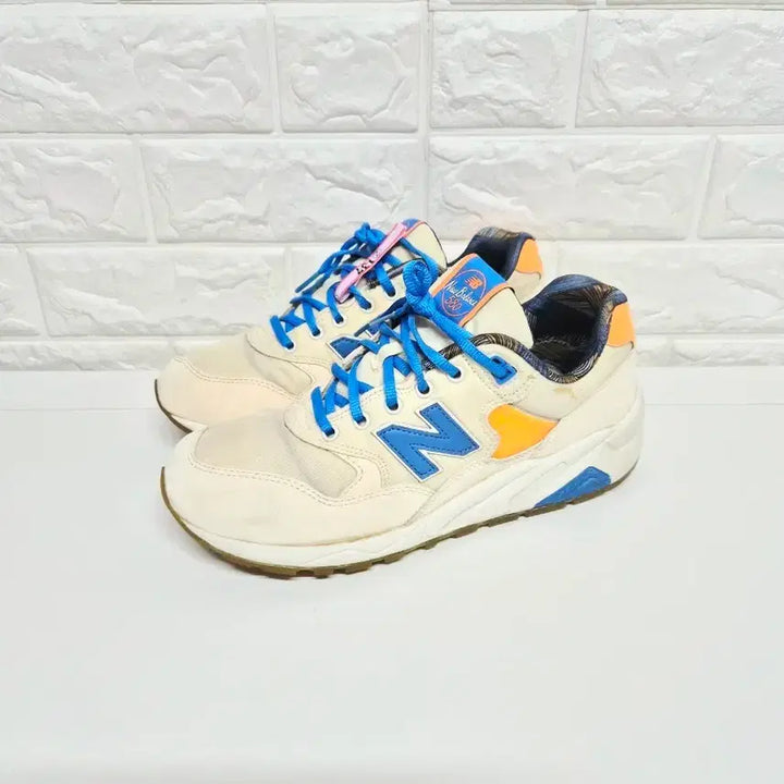 [BUNJANG] New Balance 580 RevLite Sneakers (260mm) / 뉴발란스  260mm 580 레브라이트 스니커즈(세탁완료)