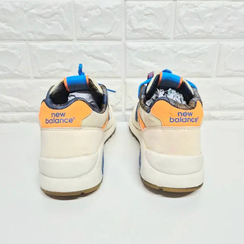 [BUNJANG] New Balance 580 RevLite Sneakers (260mm) / 뉴발란스  260mm 580 레브라이트 스니커즈(세탁완료)