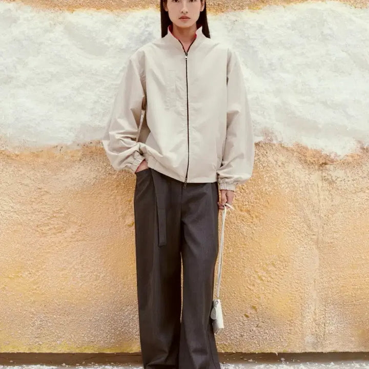 [BUNJANG] Low Classic Reversible Jacket / 로우클래식 리버시블 자켓