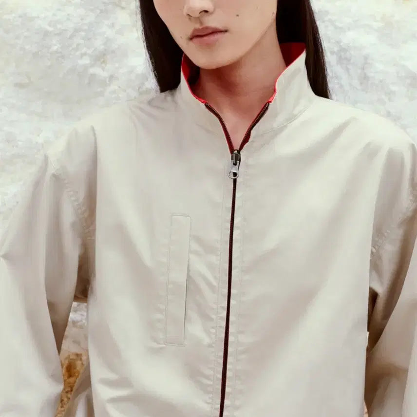 [BUNJANG] Low Classic Reversible Jacket / 로우클래식 리버시블 자켓