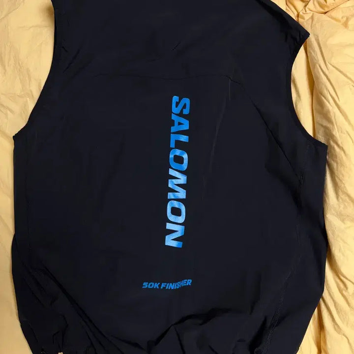 [BUNJANG] Salomon 50k Running Vest / 살로몬 50k 러닝 베스트 조끼