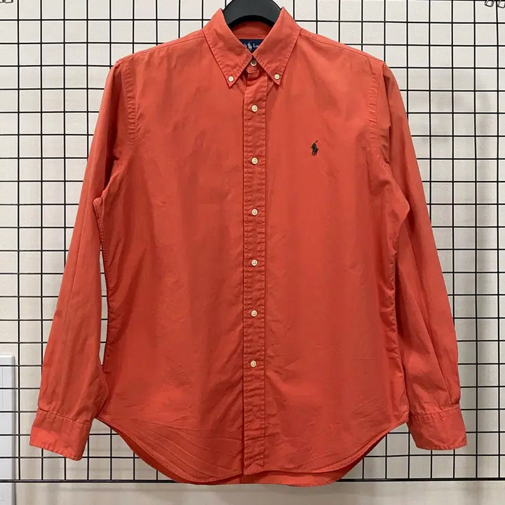 [BUNJANG] Polo Ralph Lauren Classic Fit Cotton Shirt / <L> 폴로 랄프로렌 클래식핏 코튼 셔츠