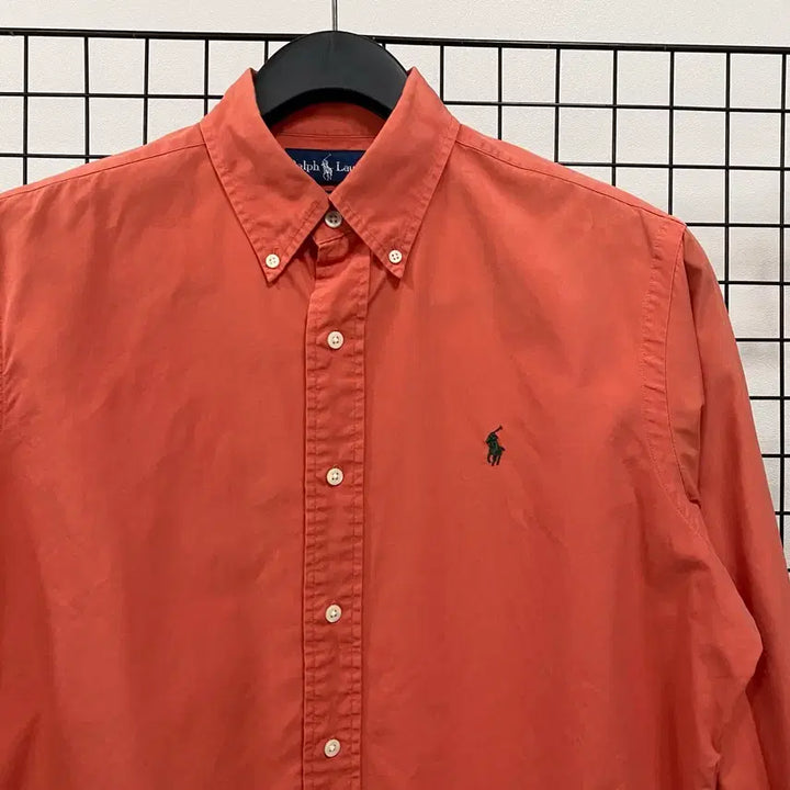 [BUNJANG] Polo Ralph Lauren Classic Fit Cotton Shirt / <L> 폴로 랄프로렌 클래식핏 코튼 셔츠