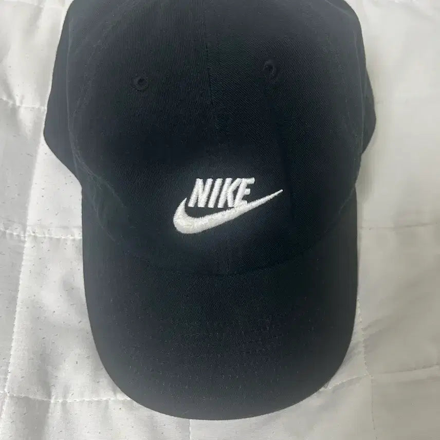 [BUNJANG] Nike Swoosh Cotton Twill Baseball Cap / 나이키 모자