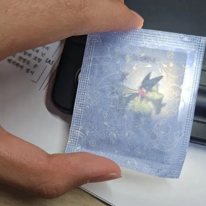 [BUNJANG] Pokemon 30th Anniversary Sealed Sticker Set (Mega Charizard X, Greninja, Meowscarada) / 미개봉)포켓몬 30주년 띠부씰 3종 (메가리자몽x, 개굴닌자, 마스카나)