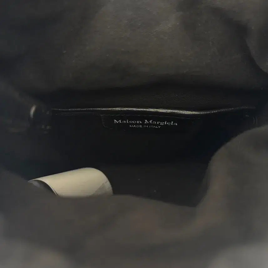 [BUNJANG] Maison Margiela Bucket Bag Leather / [정품] 메종마르지엘라 버킷백