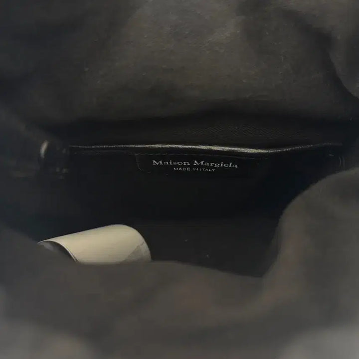 [BUNJANG] Maison Margiela Bucket Bag Leather / [정품] 메종마르지엘라 버킷백