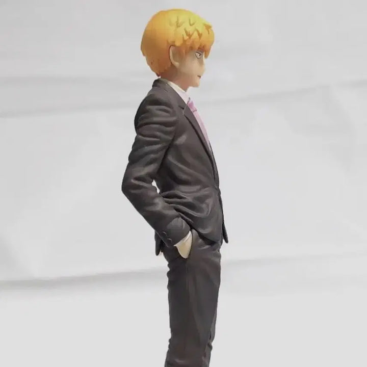 [BUNJANG] Mob Psycho 100 Reigen Arataka Union Creative Figure / 모브사이코 레이겐 아라타카 유니온 피규어