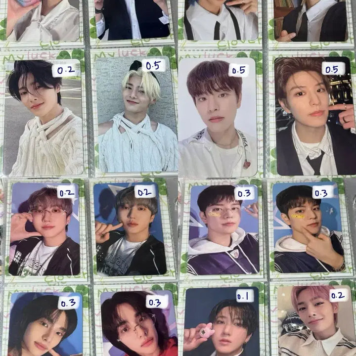 [BUNJANG] Stray Kids 2023 Season&