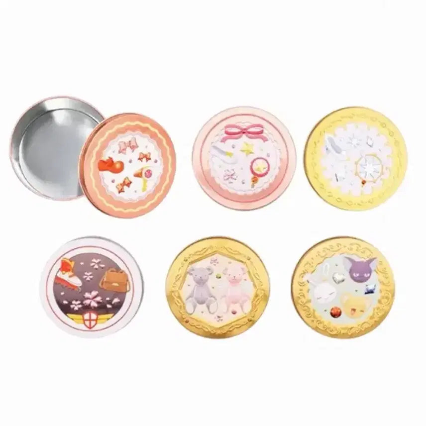 [BUNJANG] Cardcaptor Sakura Taito Kuji F Prize Accessory Case / [새상품]카드캡터 체리 타이토쿠지 F상 액세서리케이스