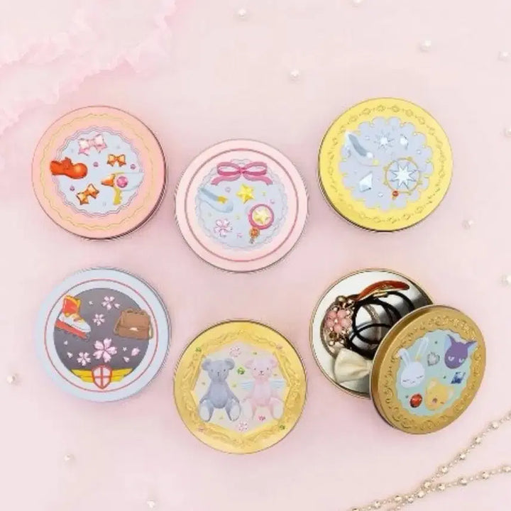 [BUNJANG] Cardcaptor Sakura Taito Kuji F Prize Accessory Case / [새상품]카드캡터 체리 타이토쿠지 F상 액세서리케이스