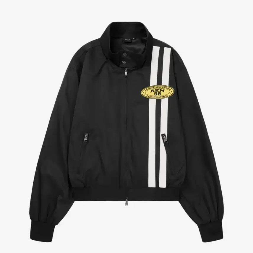 [BUNJANG] Arkham Racing Jacket - Size 2 / 아캄 레이싱자켓 2사이즈