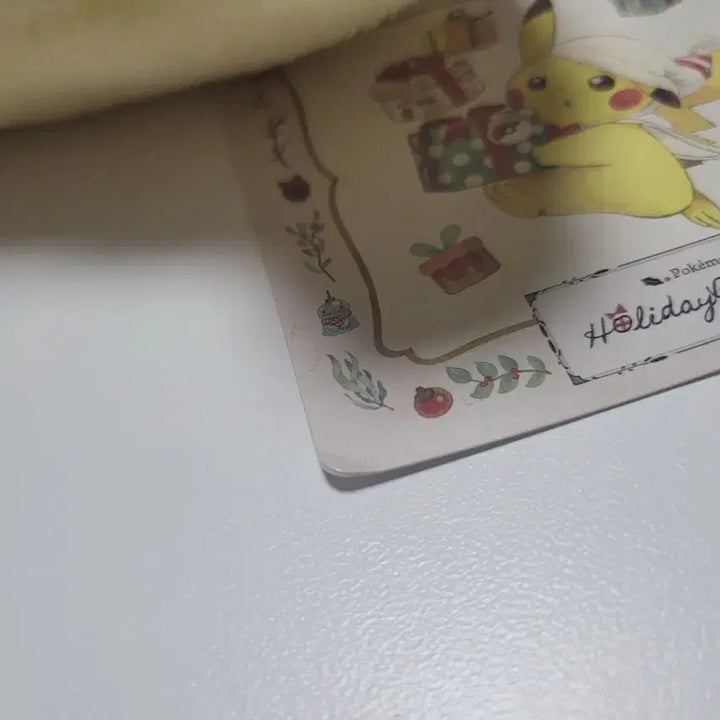 [BUNJANG] Pokemon Christmas Pikachu Plush Holiday Edition / 포켓몬스터 크리스마스 피카츄 인형 홀리데이