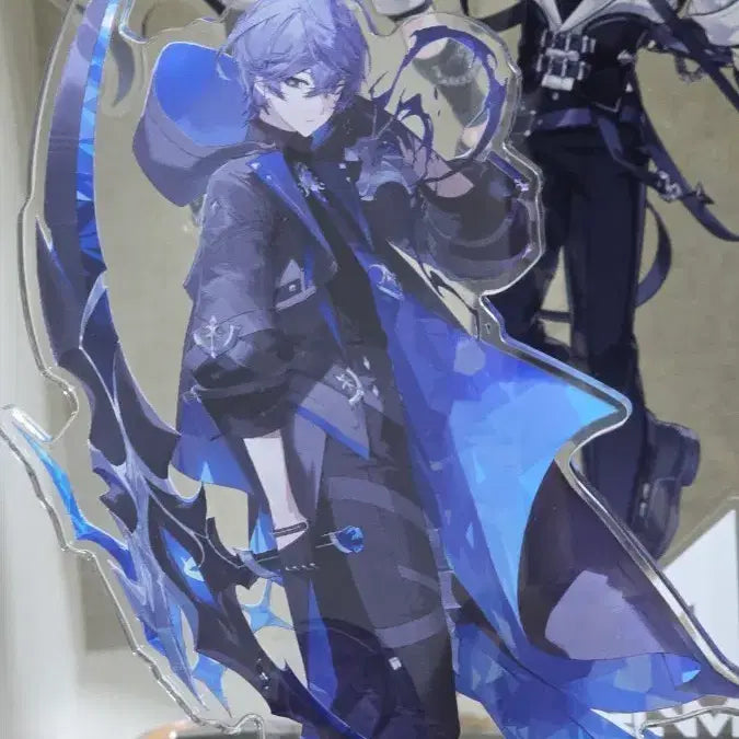 [BUNJANG] Elsword Liberator Unofficial Acrylic Stand / 엘소드 비공식 리버레이터 아크릴스탠드