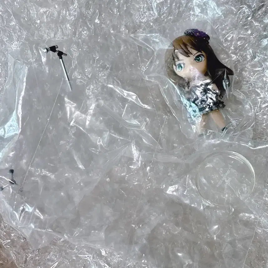 [BUNJANG] Shibuya Rin Nendoroid Petite Bishoujo Figure / 아이마스 신데마스 데레마스 시부야 린 넨도로이드 푸치 미소녀 피규어