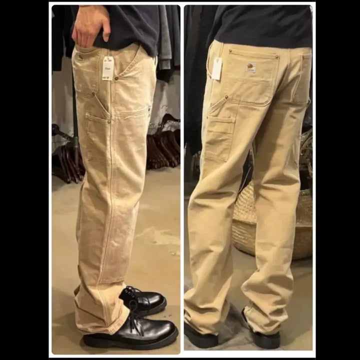 [BUNJANG] Carhartt WIP B01 Double Knee Pants / 빈티지 칼하트 B01 더블니