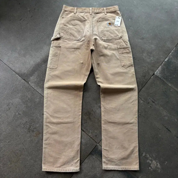 [BUNJANG] Carhartt WIP B01 Double Knee Pants / 빈티지 칼하트 B01 더블니
