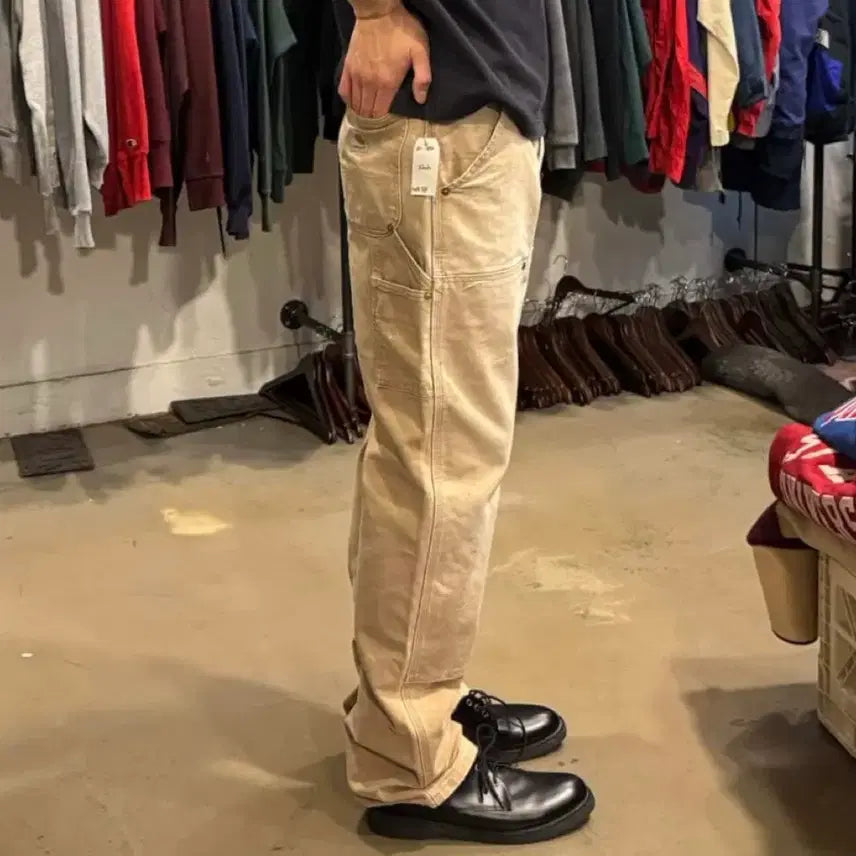 [BUNJANG] Carhartt WIP B01 Double Knee Pants / 빈티지 칼하트 B01 더블니