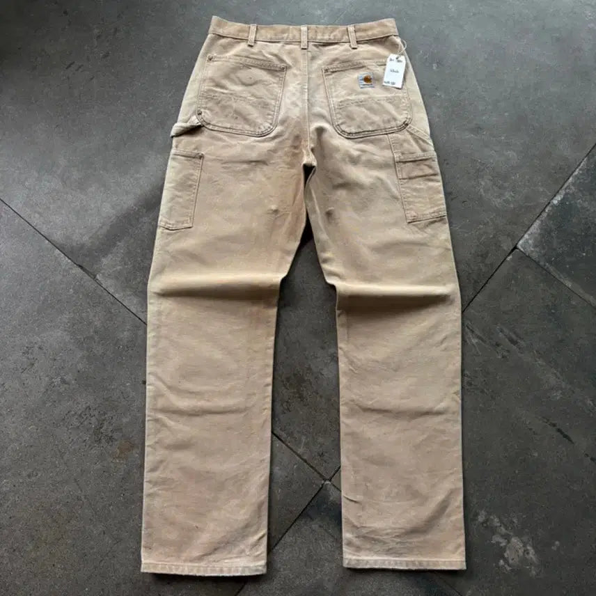 [BUNJANG] Carhartt WIP B01 Double Knee Pants / 빈티지 칼하트 B01 더블니