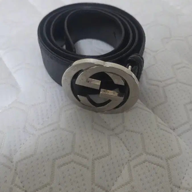 [BUNJANG] Gucci Leather Belt / 구찌 벨트 판매