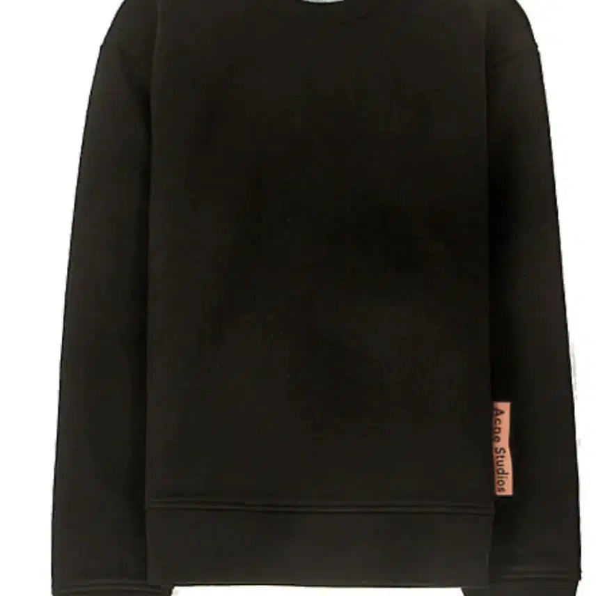 [BUNJANG] Acne Studios Pink Label Sweatshirt / 아크네스튜디오 핑크라벨 맨투맨