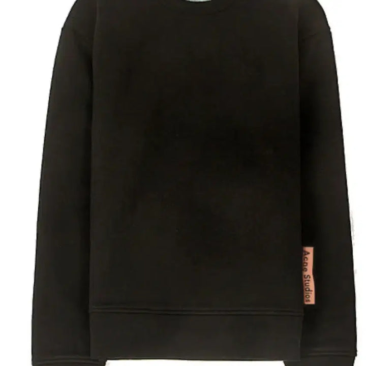 [BUNJANG] Acne Studios Pink Label Sweatshirt / 아크네스튜디오 핑크라벨 맨투맨