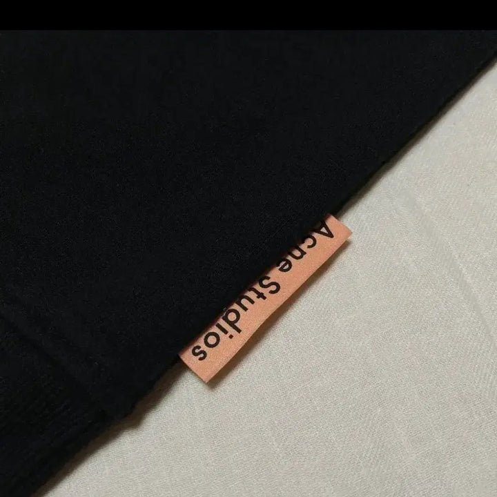 [BUNJANG] Acne Studios Pink Label Sweatshirt / 아크네스튜디오 핑크라벨 맨투맨