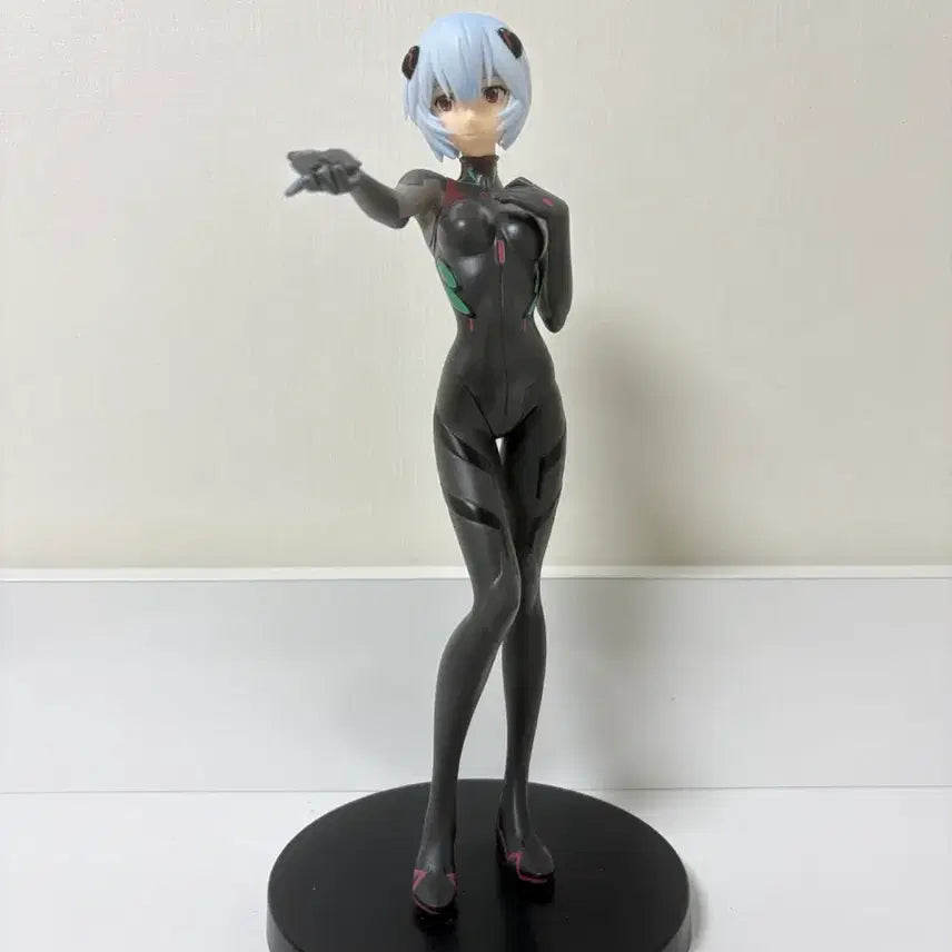 [BUNJANG] Evangelion Ayanaami Rei Sega SPM Figure / 에반게리온 아야나미 레이 피규어 세가 spm