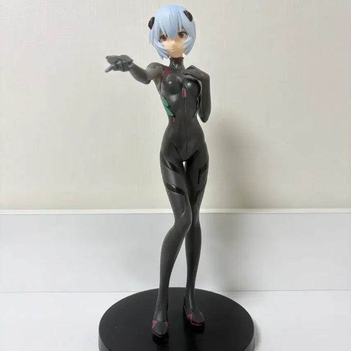 [BUNJANG] Evangelion Ayanaami Rei Sega SPM Figure / 에반게리온 아야나미 레이 피규어 세가 spm