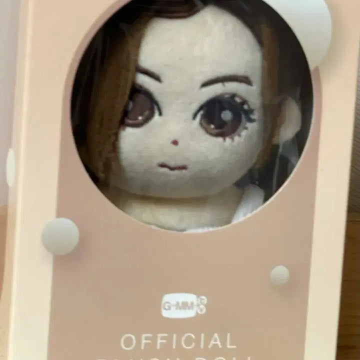 [BUNJANG] GMMTV Nontanfilm Pluto Film Doll / Gmm 남딴필름 플루토 필름 인형 팝니다