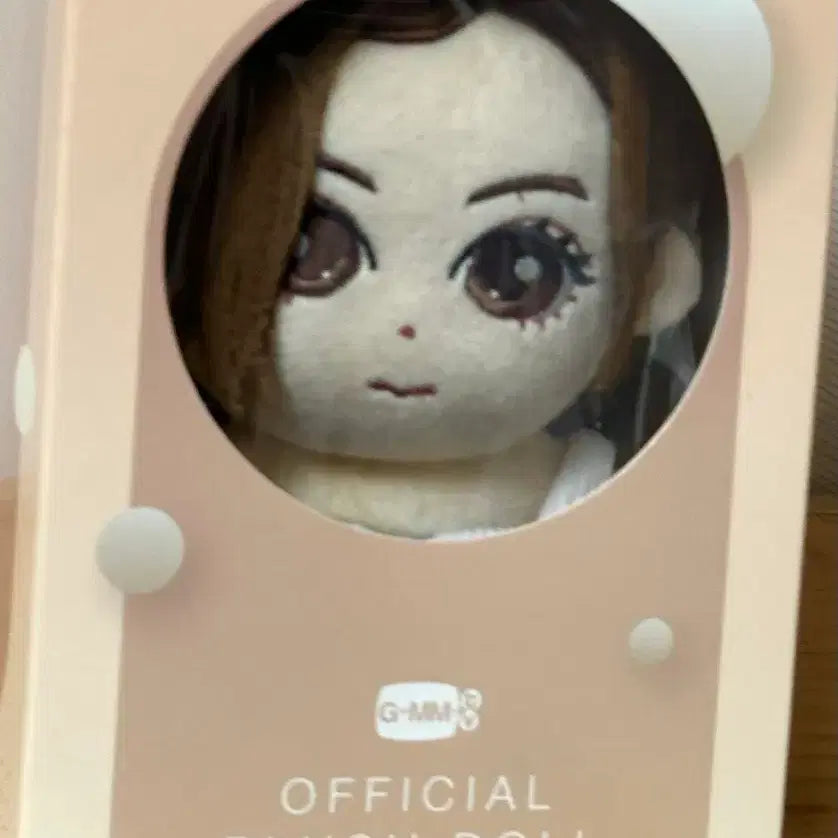 [BUNJANG] GMMTV Nontanfilm Pluto Film Doll / Gmm 남딴필름 플루토 필름 인형 팝니다