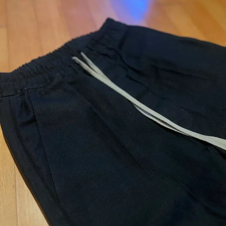 [BUNJANG] Rick Owens Cropped Slacks / 릭오웬스 크롭 슬랙스