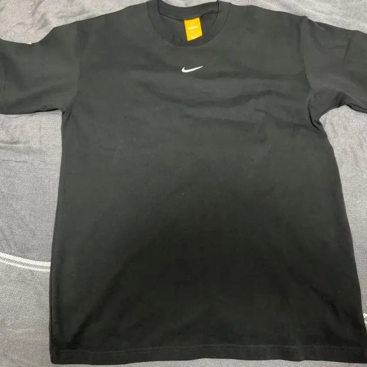 [BUNJANG] Nike Drake NOCTA NRG T-Shirt Black S / 나이키 드레이크 녹타 NRG 티셔츠 블랙 S