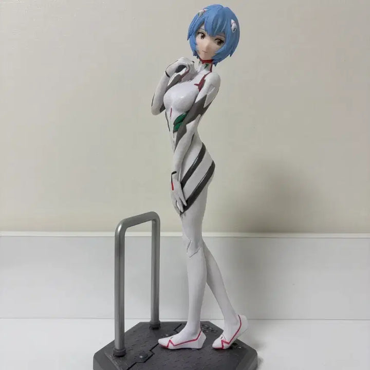 [BUNJANG] Evangelion Ayanaami Rei Luminasta Figure Sega / 에반게리온 아야나미 레이 피규어 세가 루미나스타