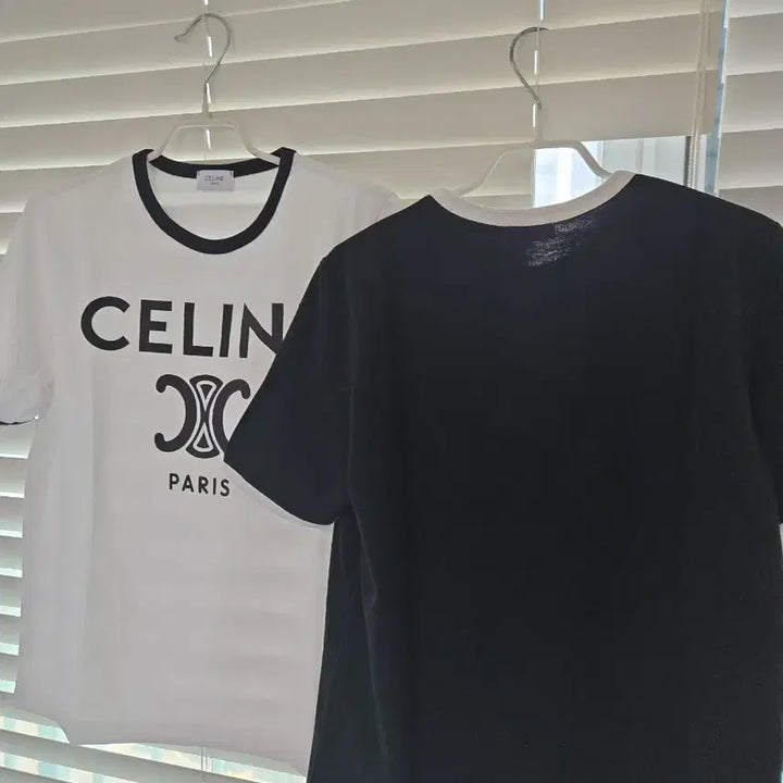 [BUNJANG] Round Neck Short Sleeve T-Shirt / 새상품  라운드. 반팔. 새상품
