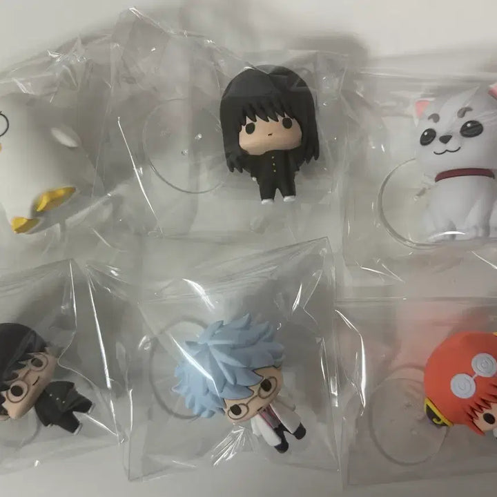 [BUNJANG] Gintama 3Z Ginpakku Chokoring Chokorin Bundle Set / 은혼 삼젯 긴파치 쵸코링 쵸코린 일괄