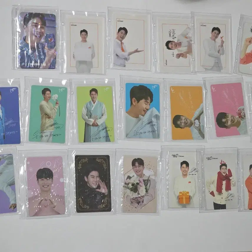 [BUNJANG] Young Tak Goods Bundle (Photocards, Hat, Bus, Hoodie, Plush Doll) / 영탁 굿즈(포카, 모자, 버스, 후드티,인형)
