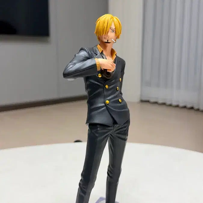 [BUNJANG] One Piece Sanji Figure C Prize Ichiban Sho / 급처분) 원피스 제일복권 상디 C상