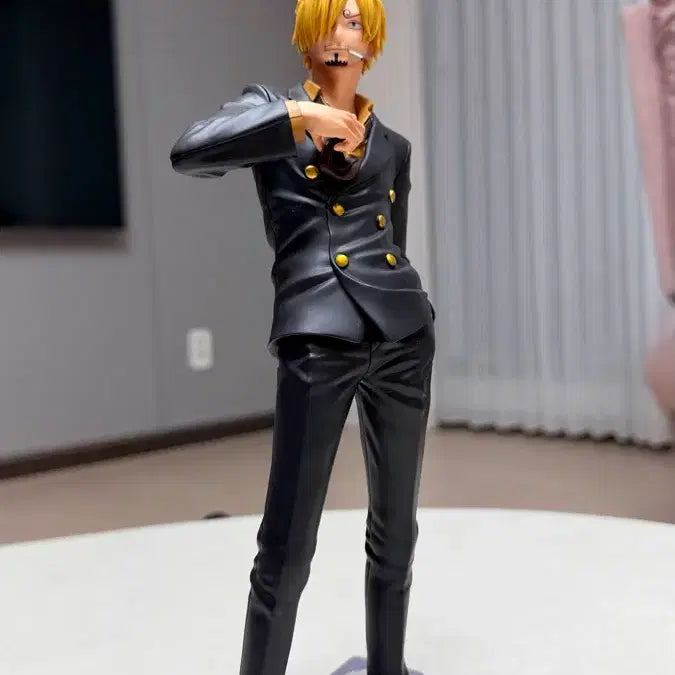 [BUNJANG] One Piece Sanji Figure C Prize Ichiban Sho / 급처분) 원피스 제일복권 상디 C상