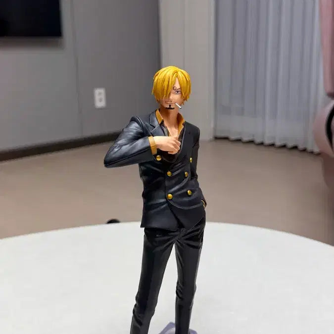 [BUNJANG] One Piece Sanji Figure C Prize Ichiban Sho / 급처분) 원피스 제일복권 상디 C상