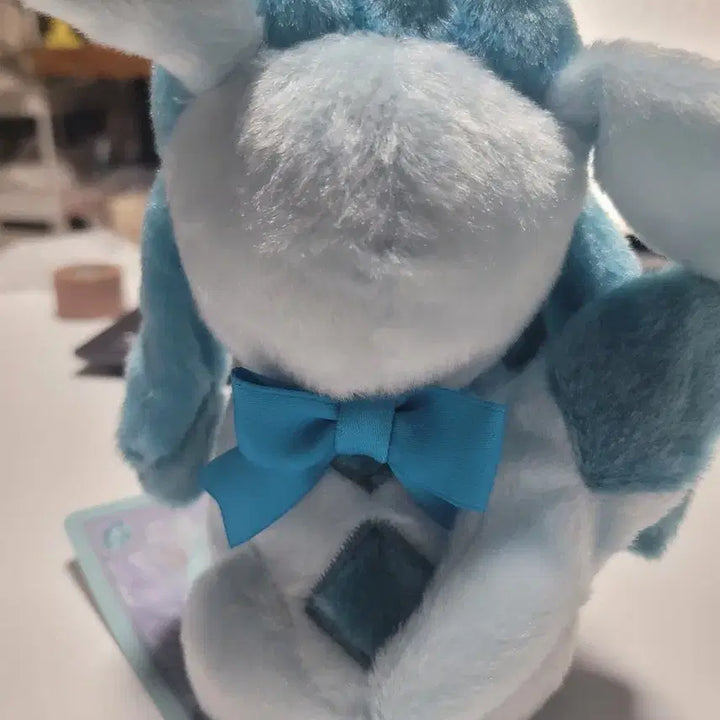 [BUNJANG] Pokemon Glaceon Plush - Eevee Collection / 포켓몬스터 글레이시아 인형 이브이컬렉션 eevee collection