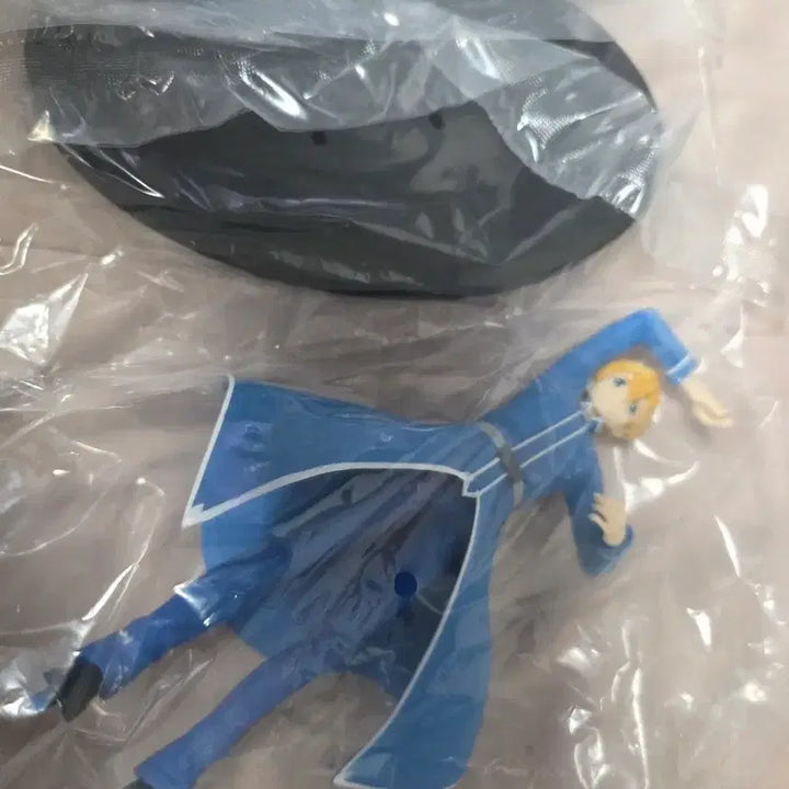 [BUNJANG] Sword Art Online Eugeo Figure / 소아온 유지오 피규어